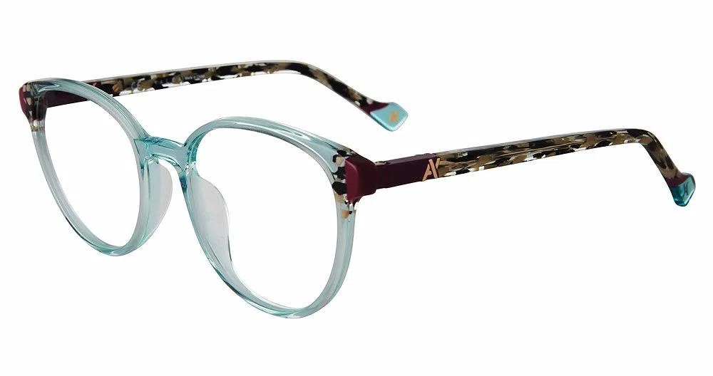 Yalea VYA063L Eyeglasses - view 3